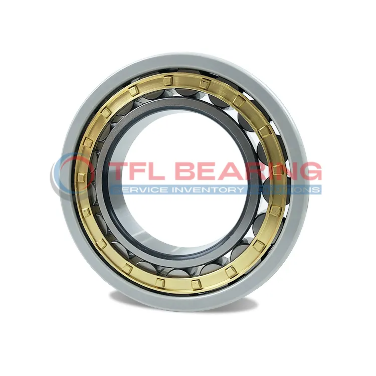 NTN Megaohm Single Row Cylindrical Roller Bearing 2TS2-7MC2-NU314E